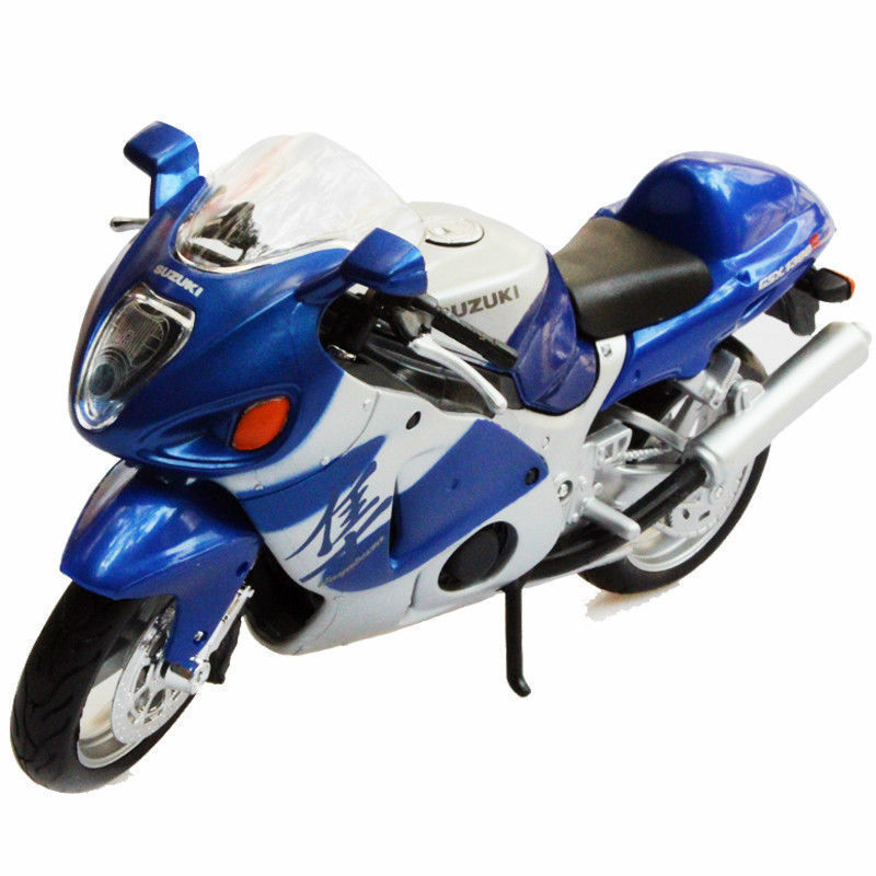 Maisto Diecast Motorcycles
