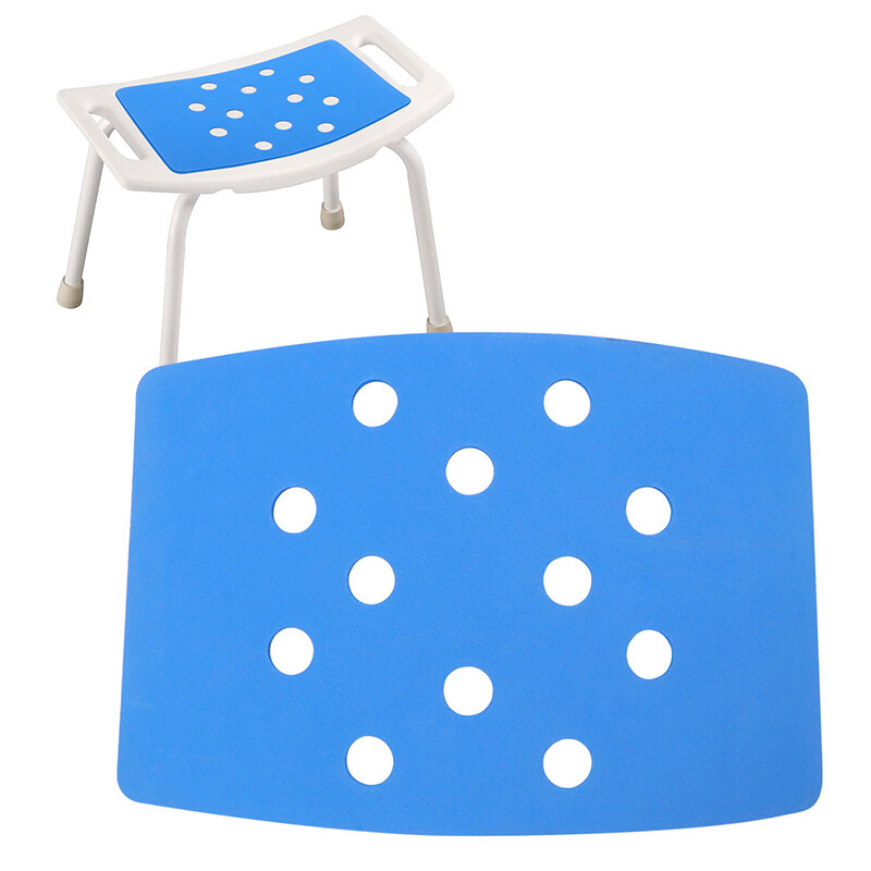 Stool Cushion Elderly Bath Tub Shower Chair St__-