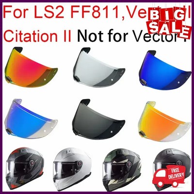 FF811 Helmet Face Shield Visor Replacement for Vector II Citation II Lightweight
