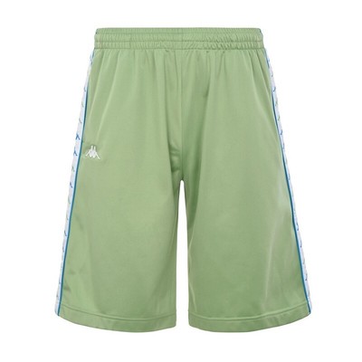 

Шорты мужские KAPPA 331C36W 222 Band Treadwellzi Shorts Green E2023