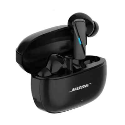 Bose Mate 50 Wireless Bluetooth Headset Touch Control Mic Earbuds Headphones Noi