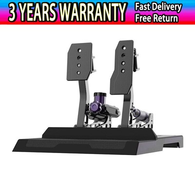 Conspit CPP.Lite 2-Pedal SIM Pedals Racing Pedals Hydraulic Brake Vibration Set