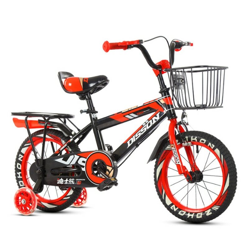 kid's bike Children's bicycle 12 14 16 18 inch baby stroller for 2 9year old
