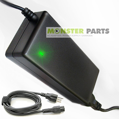 12V 5A LiShin 0218B1260 AC / DC ADAPTER CHARGER (equiv) 12VDC DC12V 5.5mm