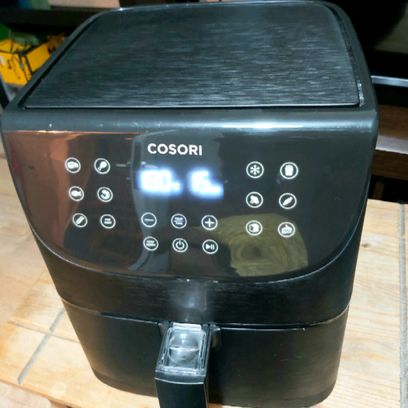Top quality Cosori air fryer, 3.5 litre in Ballymena, County Antrim