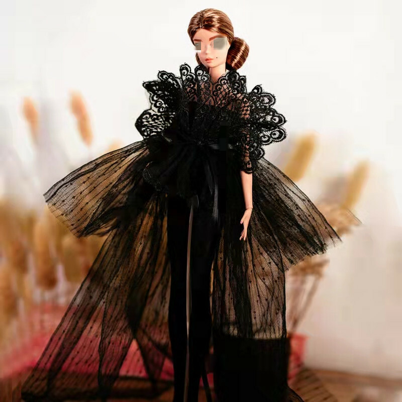 Jojofuny 1 Set Mini Hanger Gown Dress Outfit Holders