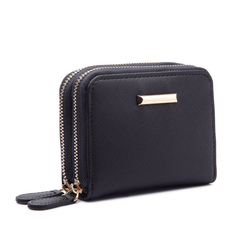 Black Purses & Wallets for Women