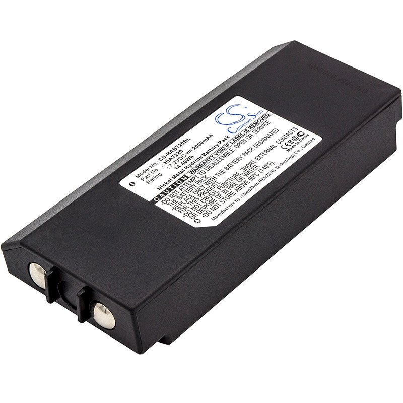 Batterie 2000mah Type Hia7220 Pour Hiab Xs Drive H3786692 H3786692