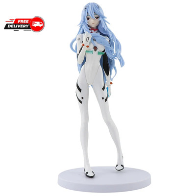 Anime Neon Genesis Evangelion Figure EVA Asuka Langley Soryu Rei Ayanami Action 