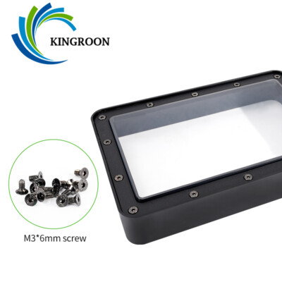 Resin VAT with FEP Film for ANYCUBIC Photon Mono 4K / Kingroon KP6 3D Printer