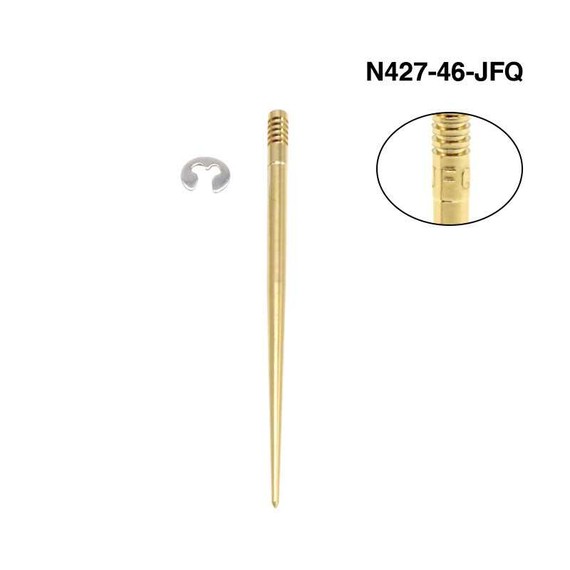 Motorcycle Carburetor Jet Needle N427-46-JFG/JFN/JFQ/JJD/JJE/JJF/JJG/JJJ/JJK/JJH