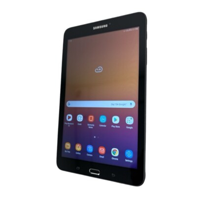 Samsung Galaxy Tab E 8.0 32GB Wi-Fi Cellular Verizon Black Unlocked SM-T378V