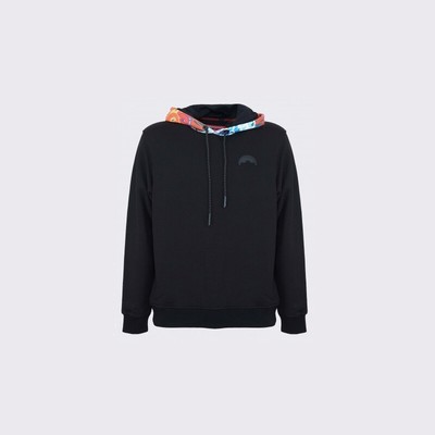 

Толстовка SPRAYGROUND Black Hooded SP228 Limited Edition, Multicoloured