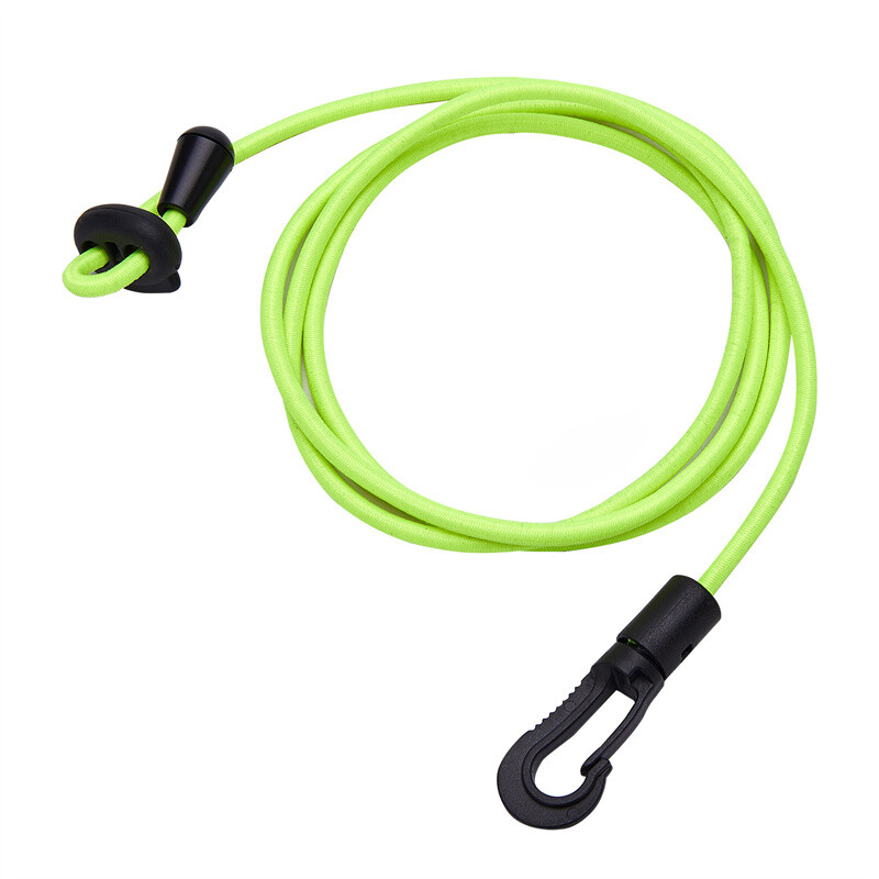 Paddle Rope Fishing Rod Holder Bungee Tie Ropes Lanyard