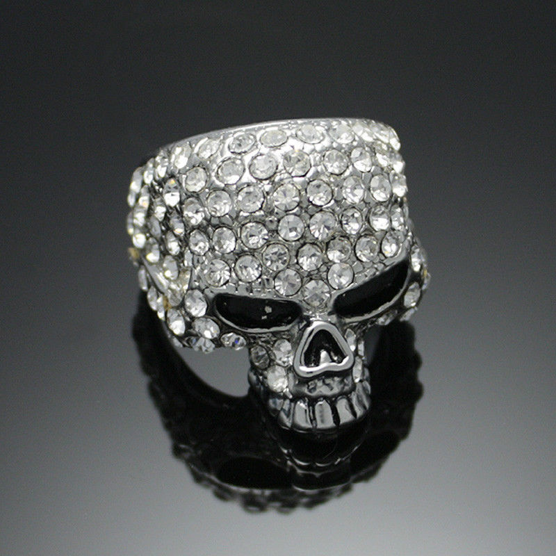 Punk Fashion Rings