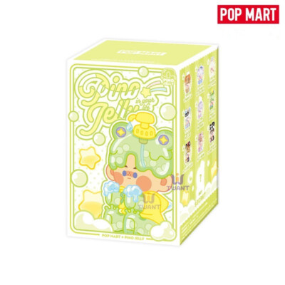 POP MART PINO JELLY In Your Life Series Blind Box (1 Blind Box Figures) HOT！