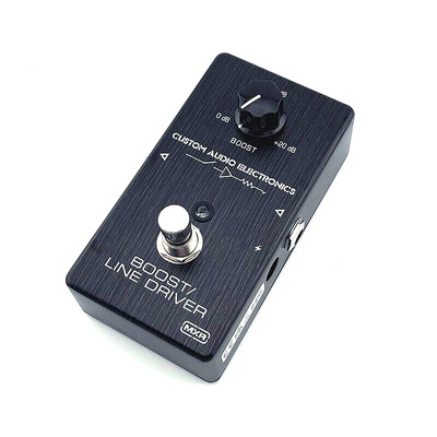 MXR MC401 Boost/Line Driver w/Box & Manual