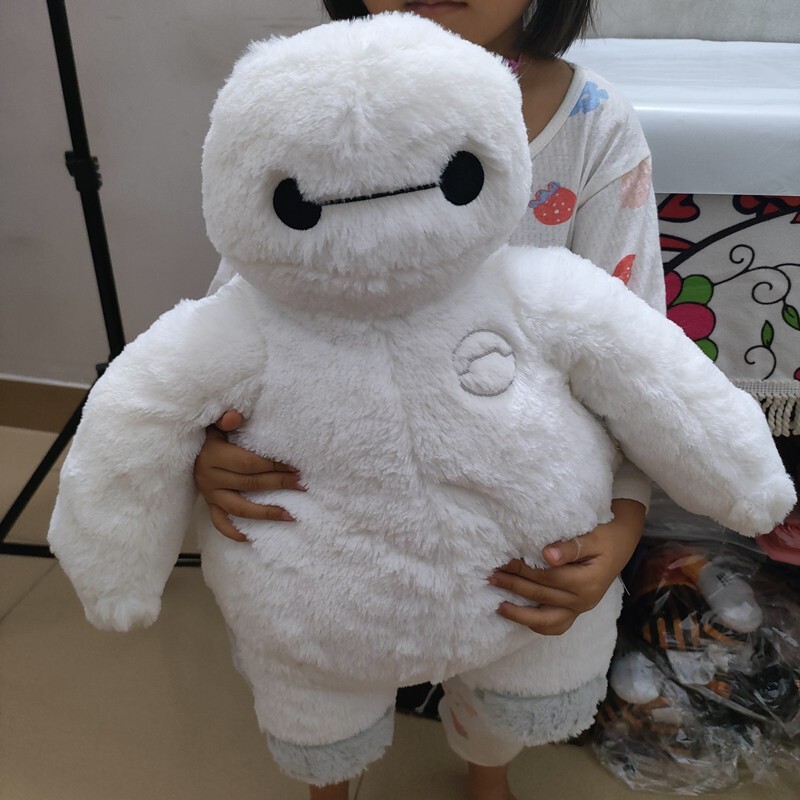 Disney Big Hero Baymax Plush Toy Soft Stuffed Dolls 40cm