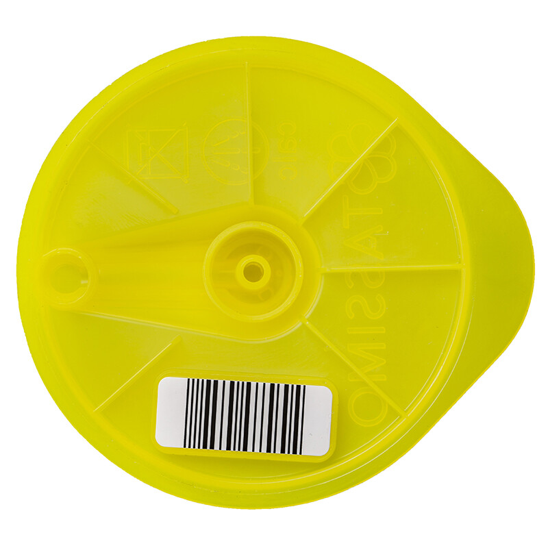 BOSCH TASSIMO YELLOW SERVICE T DISC DESCALING CLEANING DESCALER 00576836 GENUINE 4242001169768