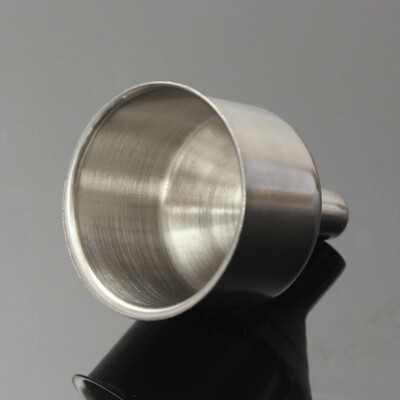 Large Funnel Steel Metal Multi Purpose Food Perfum new' Funel .