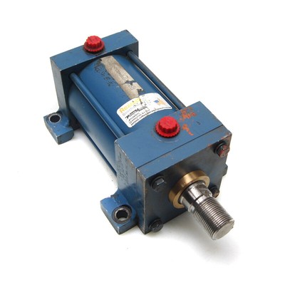 Bosch-Rexroth P-111370-0040 Power Master MS2-PP Pneumatic Air Cylinder NFPA