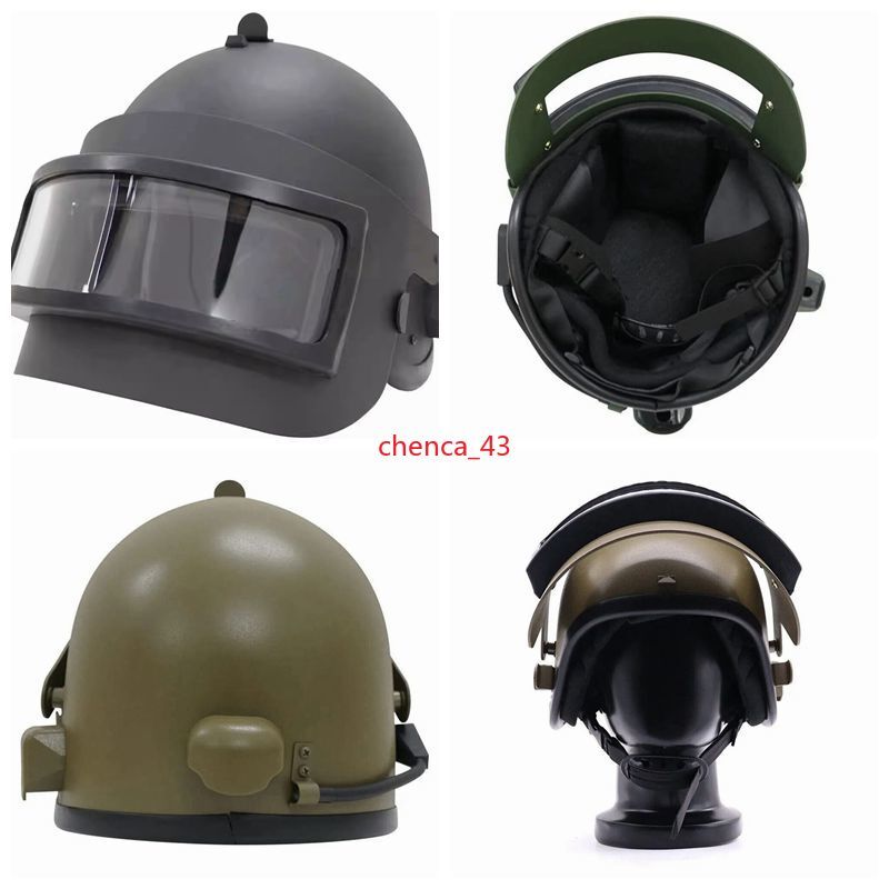 Altyn K6-3 ヘルメット Amazon.com : Russian K6-3 Altyn Helmet GREEEN Replica FSB