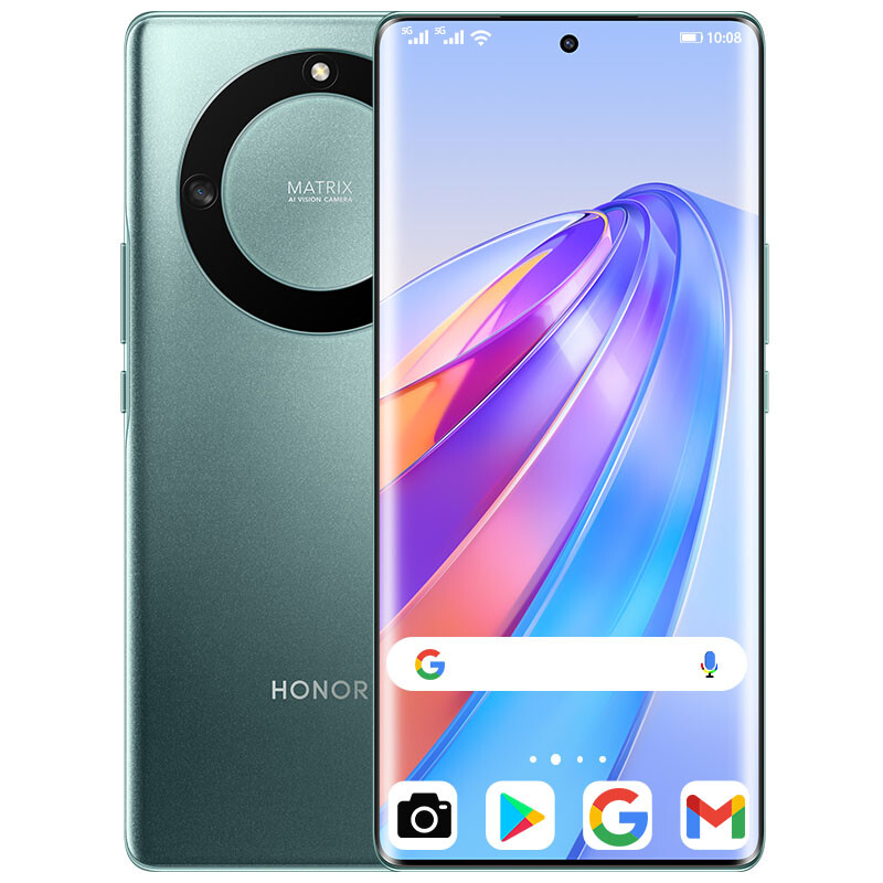 5G Smartphone Honor X40 12GB+256GB Cell Phone Unlocked 5100mAh