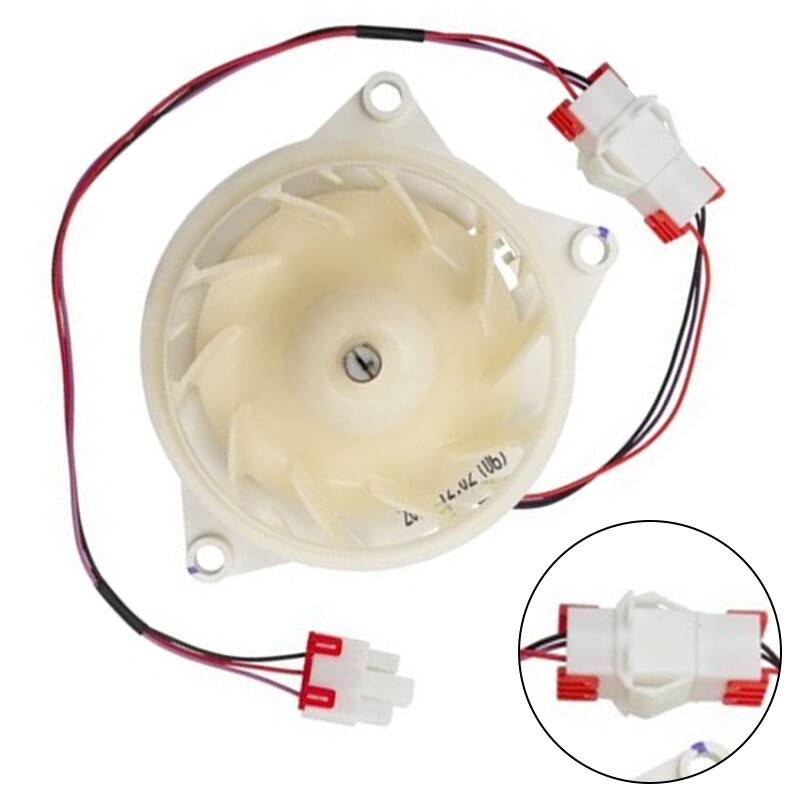 Pour Solution Refroidissement RÃ©FrigÃ©Rateur Eau64824402 Moteur Evaporateur Rem