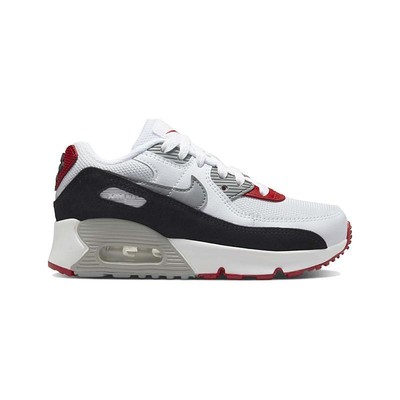 

Nike Air Max 90 LTR Photon Dust/Particle Grey для маленьких детей (CD6867 019)