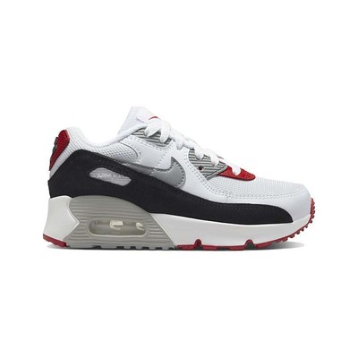 Nike Air Max 90 LTR Photon Dust/Particle Grey для маленьких детей (CD6867 019)