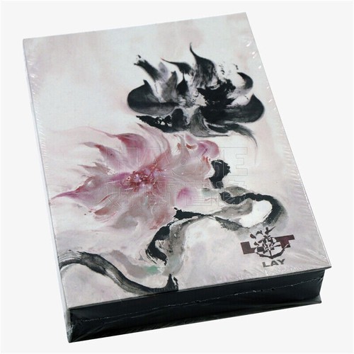 EXO LAY Zhang Yixing 张艺兴 莲 Music Album CD+Lyrics+Scene