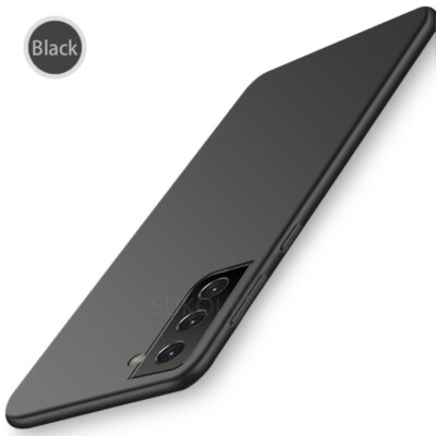 Ultra Thin Slim Matte Hard Case Cover For Samsung S24 S23 S22 Ultra S21 A54 A53