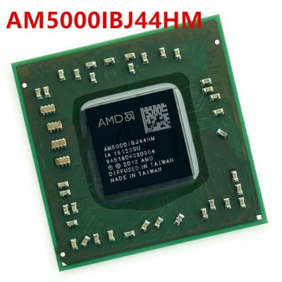 1PCS New AM5000IBJ44HM BGA Chipset With Balls Chip ICs Original B3
