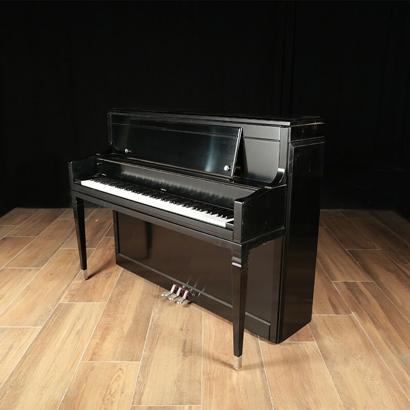 2006 Steinway Studio Piano - Sold by Lindeblad Piano