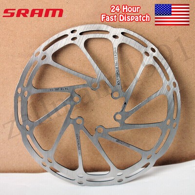 SRAM CENTERLINE Disc Brake Rotor 140 160 180 203mm 6 Bolts for SHIMANO SRAM MTB