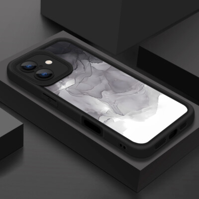 For iPhone 16 Pro Max 15 14 13 12 11 XS XR 8 7 Shockproof Silicone Case Cover
