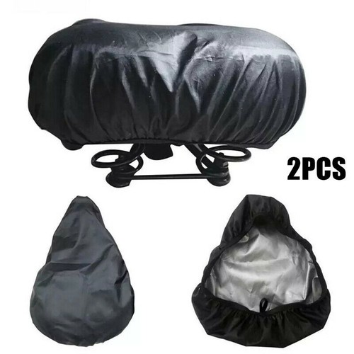 Saddles Protective Cover Bike Seat Pack Dust Resistant