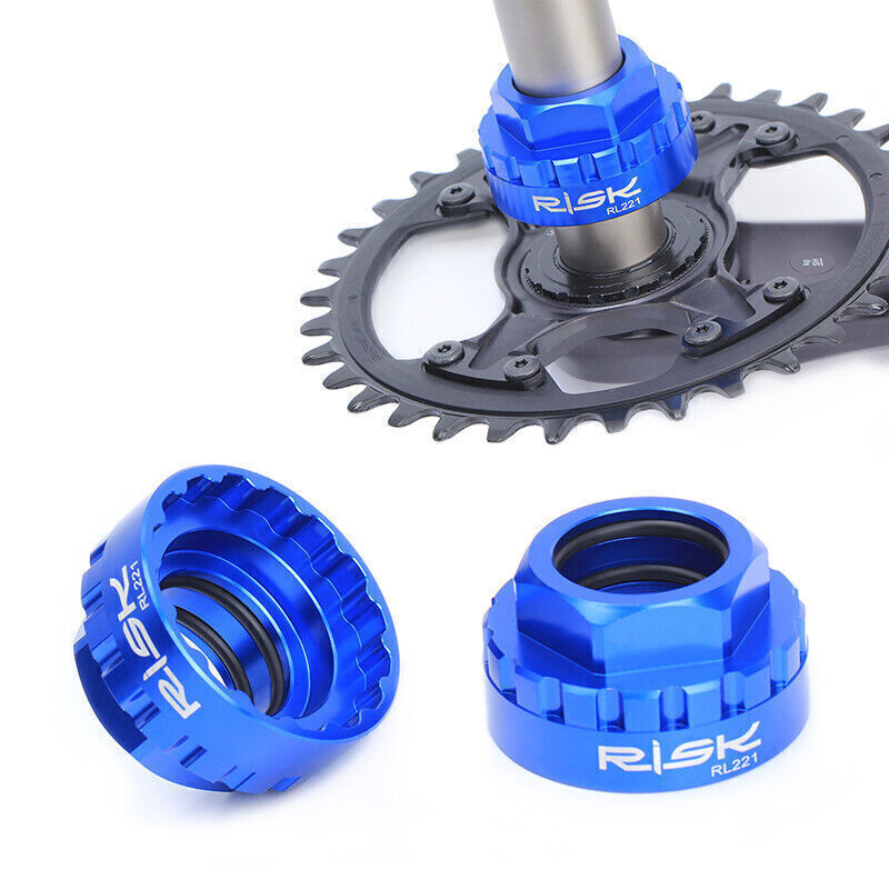 12-Speed Crankset Installation Sleeve Repair Tool For M7100/M8100/M9100 XT SLX