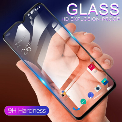 Full Coverage Tempered Glass For OnePlus Nord CE 2 Lite Ace Pro Nord 2T 9RT 8T 7