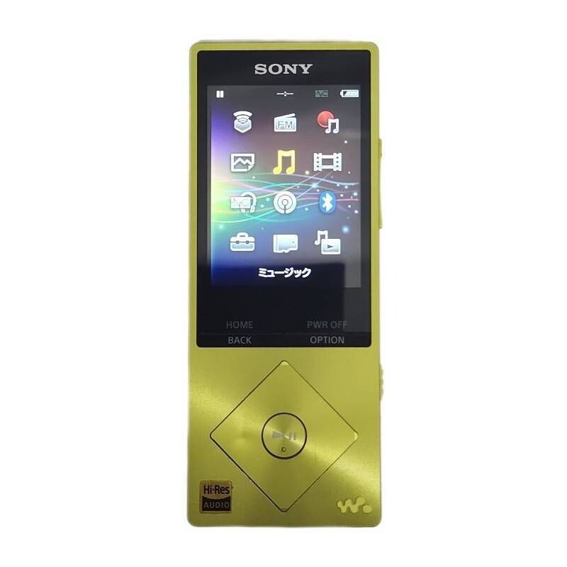 バッテリー絶好調！外観極美品 SONY NW-A25 WALKMAN 16GB