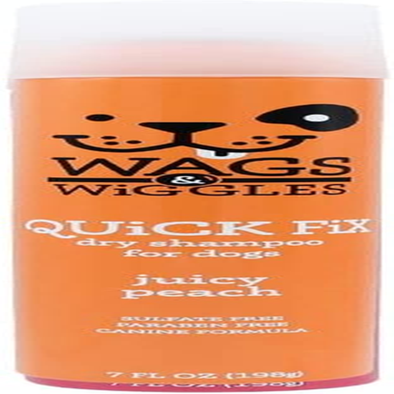 | Dog Grooming Waterless Shampoo For All Dogs, Great W