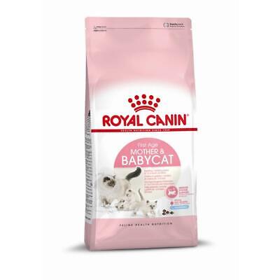 Royal Canin Mother & Baby 2 X 14.1oz (32,38  / KG)