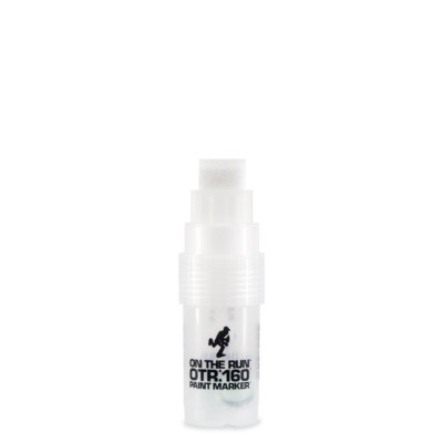 On The Run OTR.160 EMPTY Mini Graffiti Art Marker Paint Supplies