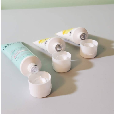 LOT Delectable Ultra Nourishing Hand Cream & 2x Bubble't Stimulating Hand Cream