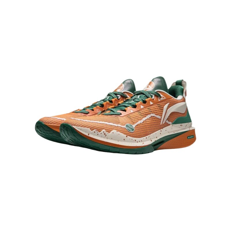Pre-owned Li-ning Jb2 Jimmy Butler 'red Soil' Men's Basketball Shoes Abat081-21