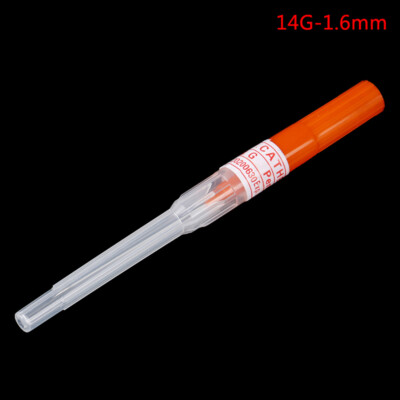 Disposable Sterilized Piercing Needles Nose Tattoo Needles Kit Piercing To-qy_