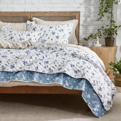 Lawn Grass Quilt Set