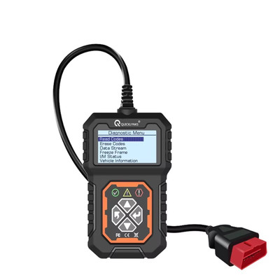 T31 Car Full OBD2/EOBD Scanner, Auto Engine System Diagnostic Tool for Comprehen