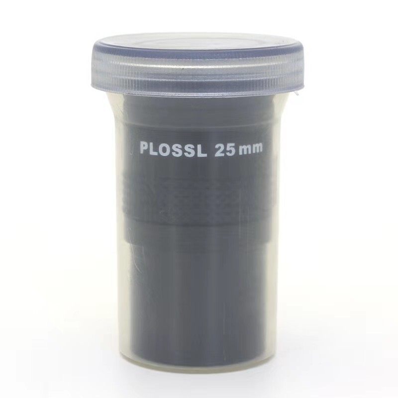 Astronomical telescope  Plossl 25mm eyepiece 1.25 inch