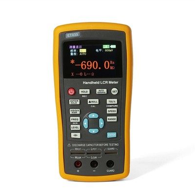 Electrical Test Equipment Lcr Meter